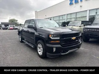 Chevrolet Silverado 1500 2017 4x4 LT 4dr Crew Cab 6.5 ft. SB