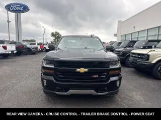 Chevrolet Silverado 1500 2017 4x4 LT 4dr Crew Cab 6.5 ft. SB