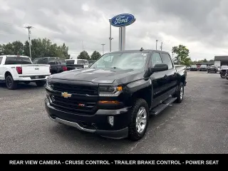 Chevrolet Silverado 1500 2017 4x4 LT 4dr Crew Cab 6.5 ft. SB