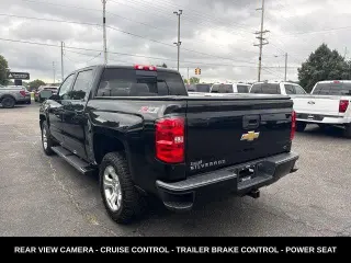 Chevrolet Silverado 1500 2017 4x4 LT 4dr Crew Cab 6.5 ft. SB