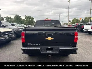 Chevrolet Silverado 1500 2017 4x4 LT 4dr Crew Cab 6.5 ft. SB