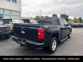 Chevrolet Silverado 1500 2017 4x4 LT 4dr Crew Cab 6.5 ft. SB