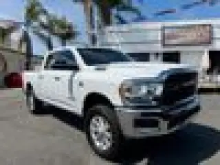 2019 Ram 2500 Big Horn