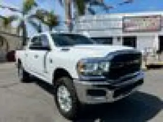 2019 Ram 2500 Big Horn