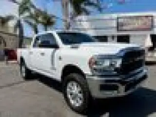 2019 Ram 2500 Big Horn