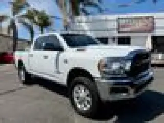 2019 Ram 2500 Big Horn