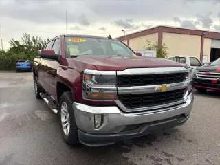 Chevrolet Silverado 1500 2017 4x2 LT 4p Cabillara Tripa 5.8 ft. CB