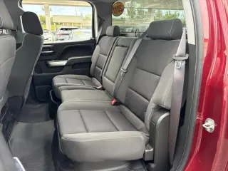 Chevrolet Silverado 1500 2017 4x2 LT 4p Cabillara Tripa 5.8 ft. CB