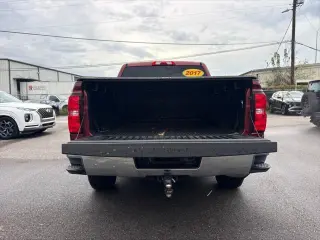 Chevrolet Silverado 1500 2017 4x2 LT 4p Cabillara Tripa 5.8 ft. CB