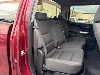 Chevrolet Silverado 1500 2017 4x2 LT 4p Cabillara Tripa 5.8 ft. CB