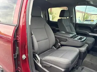 Chevrolet Silverado 1500 2017 4x2 LT 4p Cabillara Tripa 5.8 ft. CB