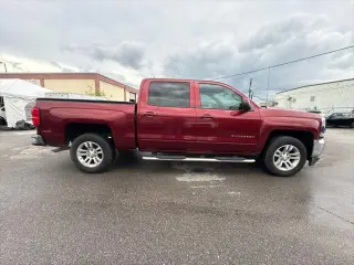 Chevrolet Silverado 1500 2017 4x2 LT 4p Cabillara Tripa 5.8 ft. CB