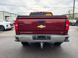 Chevrolet Silverado 1500 2017 4x2 LT 4p Cabillara Tripa 5.8 ft. CB
