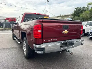 Chevrolet Silverado 1500 2017 4x2 LT 4p Cabillara Tripa 5.8 ft. CB