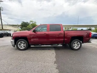 Chevrolet Silverado 1500 2017 4x2 LT 4p Cabillara Tripa 5.8 ft. CB