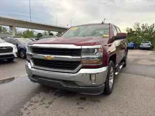 Chevrolet Silverado 1500 2017 4x2 LT 4p Cabillara Tripa 5.8 ft. CB