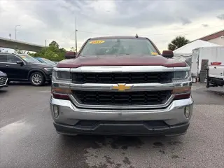 Chevrolet Silverado 1500 2017 4x2 LT 4p Cabillara Tripa 5.8 ft. CB