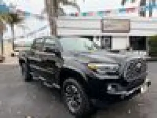 2022 Toyota Tacoma TRD Sport