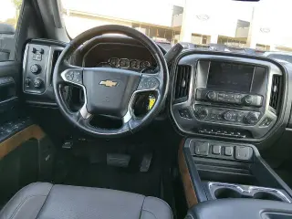 Chevrolet Silverado 2500HD 2019 4x4 LTZ 4dr Crew Cab SB