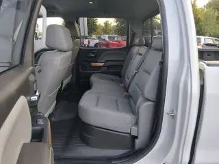 Chevrolet Silverado 2500HD 2019 4x4 LTZ 4dr Crew Cab SB
