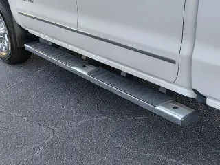 Chevrolet Silverado 2500HD 2019 4x4 LTZ 4dr Crew Cab SB
