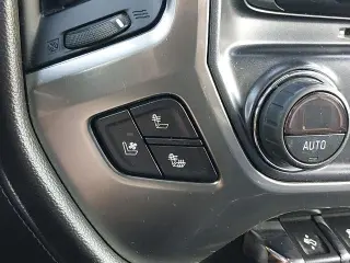 Chevrolet Silverado 2500HD 2019 4x4 LTZ 4dr Crew Cab SB