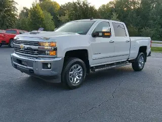 Chevrolet Silverado 2500HD 2019 4x4 LTZ 4dr Crew Cab SB