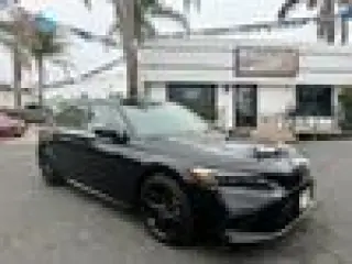 2024 Honda Civic EX-L