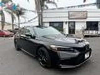 2024 Honda Civic EX-L