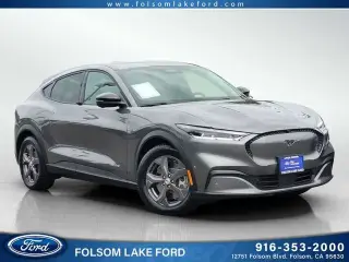 Ford Mustang Mach-E 2023 Select 4p SUV