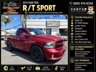 2014 Ram 1500 R/T