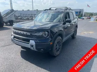Ford Bronco Sport 2025 AWD Badlands 4dr SUV