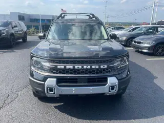 Ford Bronco Sport 2025 AWD Badlands 4dr SUV