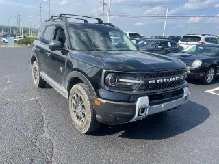 Ford Bronco Sport 2025 AWD Badlands 4dr SUV