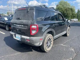 Ford Bronco Sport 2025 AWD Badlands 4dr SUV