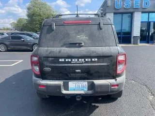 Ford Bronco Sport 2025 AWD Badlands 4dr SUV