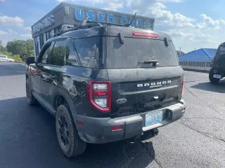 Ford Bronco Sport 2025 AWD Badlands 4dr SUV