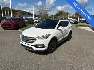 Hyundai SANTA FE Sport 2018 2.0T Ultimate 4p SUV