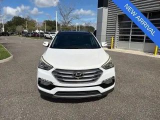 Hyundai SANTA FE Sport 2018 2.0T Ultimate 4p SUV