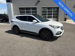Hyundai SANTA FE Sport 2018 2.0T Ultimate 4p SUV