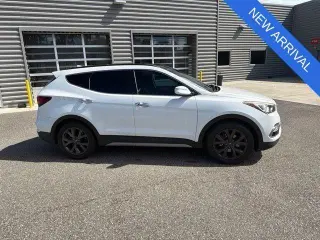 Hyundai SANTA FE Sport 2018 2.0T Ultimate 4p SUV
