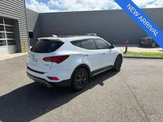 Hyundai SANTA FE Sport 2018 2.0T Ultimate 4p SUV