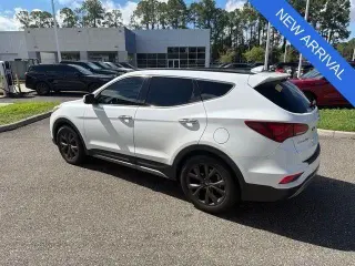 Hyundai SANTA FE Sport 2018 2.0T Ultimate 4p SUV