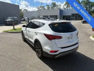 Hyundai SANTA FE Sport 2018 2.0T Ultimate 4p SUV