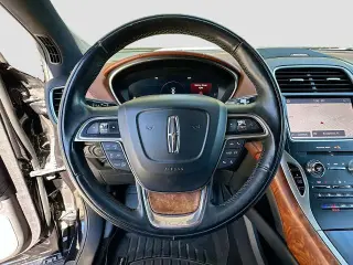 Lincoln Nautilus 2020 AWD Black Label 4p SUV