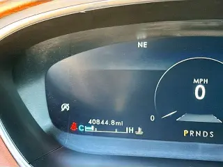 Lincoln Nautilus 2020 AWD Black Label 4p SUV