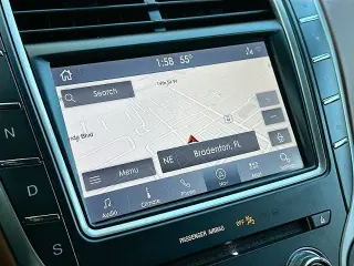 Lincoln Nautilus 2020 AWD Black Label 4p SUV
