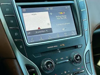 Lincoln Nautilus 2020 AWD Black Label 4p SUV