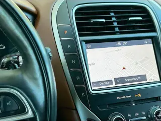 Lincoln Nautilus 2020 AWD Black Label 4p SUV