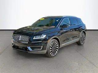 Lincoln Nautilus 2020 AWD Black Label 4p SUV